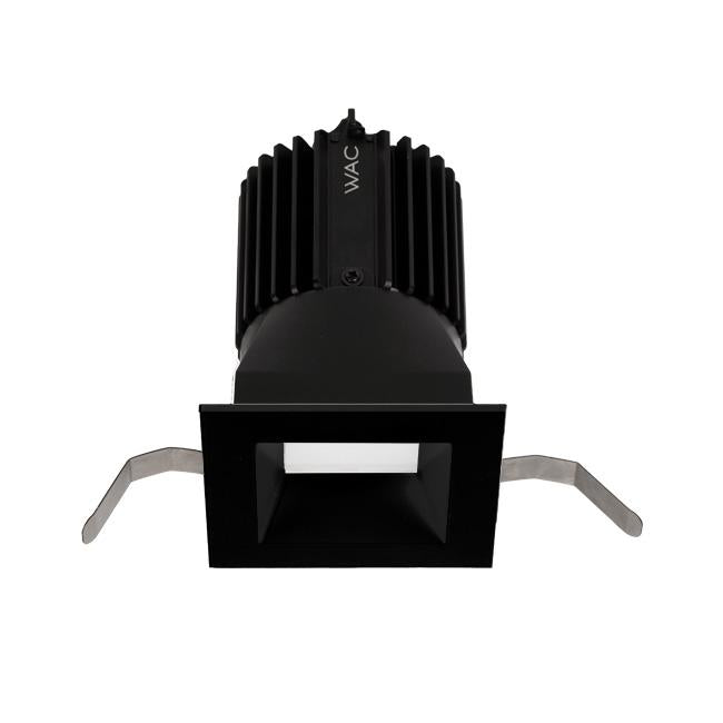 Volta 2″ Downlight Trim Square - Black Finish