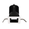 Load image into Gallery viewer, Volta 2″ Downlight Trim Square - Black/White Finish
