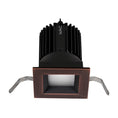 Load image into Gallery viewer, Volta 2″ Shallow Regressed Trim Square - Copper Bronze Finish
