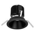 Load image into Gallery viewer, Volta 4.5″ Downlight Trim Round - Black Finish
