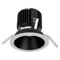 Load image into Gallery viewer, Volta 4.5″ Downlight Trim Round - Black/White Finish
