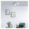 Load image into Gallery viewer, Vox Flush-Mount Smart Ceiling Fan - Display
