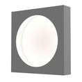 Load image into Gallery viewer, Vuoto Small LED Ceiling/Wall Light - Dove Gray Finish
