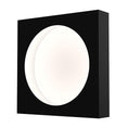 Load image into Gallery viewer, Vuoto Small LED Ceiling/Wall Light - Satin Black Finish
