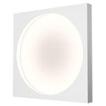 Load image into Gallery viewer, Vuoto Large LED Ceiling/Wall Light - Satin White Finish
