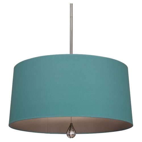 WILLIAMSBURG Custis Pendant Light - Blue/Gray