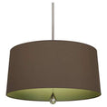 Load image into Gallery viewer, WILLIAMSBURG Custis Pendant Light - Brown/Green
