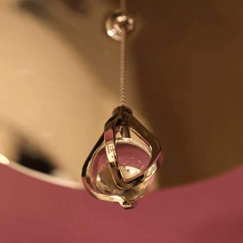 WILLIAMSBURG Custis Pendant Light - Detail