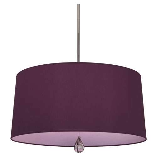 WILLIAMSBURG Custis Pendant Light - Grape/Lilac