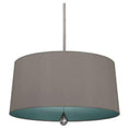 Load image into Gallery viewer, WILLIAMSBURG Custis Pendant Light - Gray/Blue
