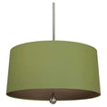 Load image into Gallery viewer, WILLIAMSBURG Custis Pendant Light - Green/Brown
