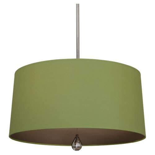 WILLIAMSBURG Custis Pendant Light - Green/Brown