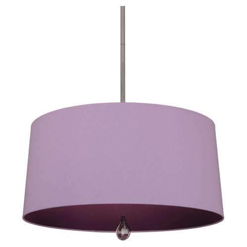 WILLIAMSBURG Custis Pendant Light - Lilac/Grape