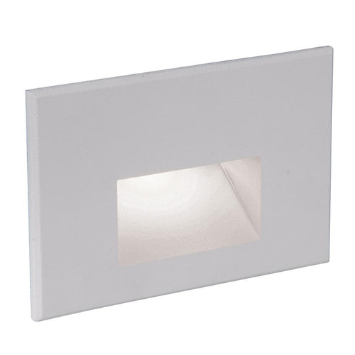 WL-LED101 Step And Wall Light - White Finish