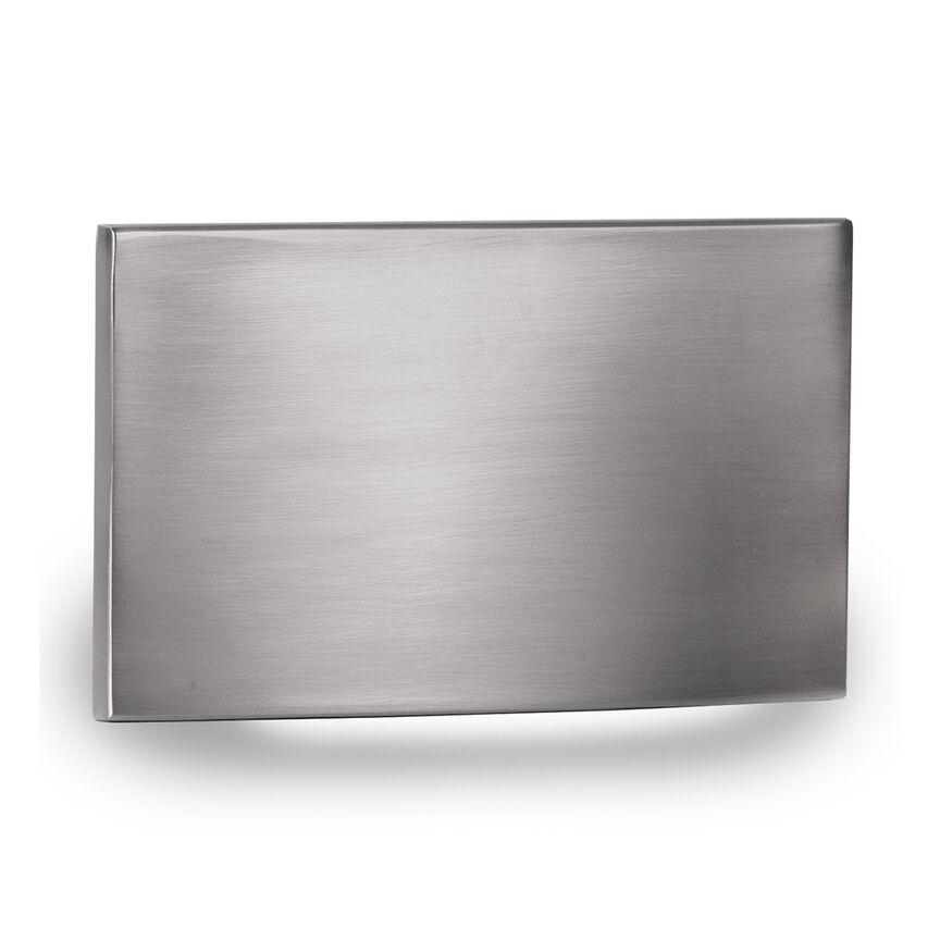 WL-LED110 Step Light - Brushed Nickel Finish