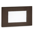 Load image into Gallery viewer, WL-LED130 Step Light - Bronze Finish
