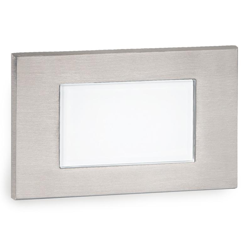 WL-LED130 Step Light - Stainless Steel Finish