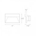 Load image into Gallery viewer, WL-LED140 Step Light - Diagram
