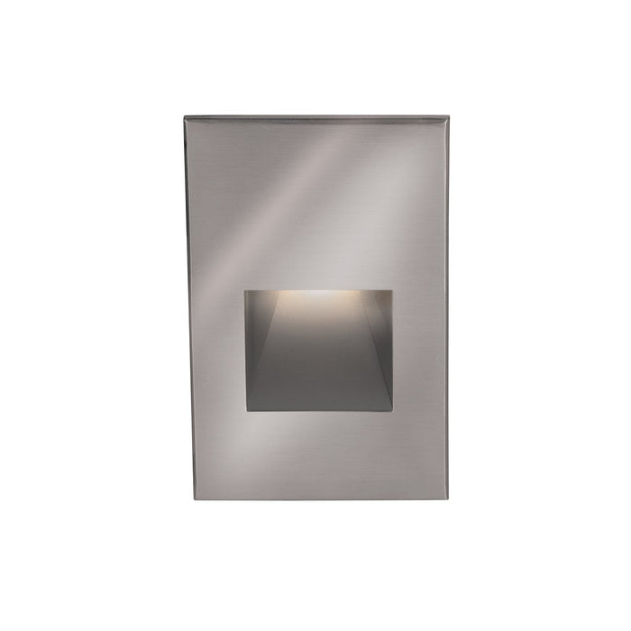 WL-LED200 Step Light - Stainless Steel Finish with White Light