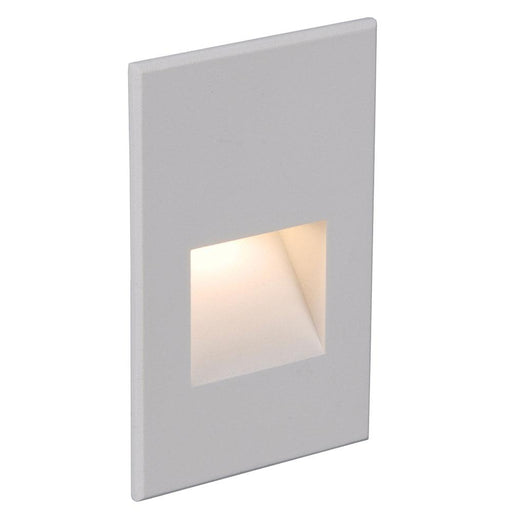 WL-LED201 Step And Wall Light - White Finish