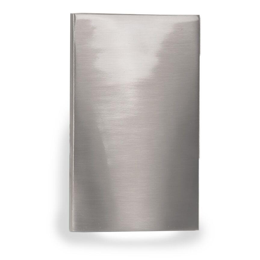 WL-LED210 Step Light - Brushed Nickel Finish