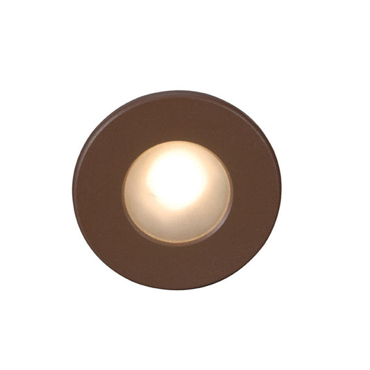 WL-LED310 Step Light - Bronze Finish