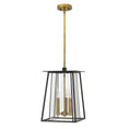 Load image into Gallery viewer, Walker Outdoor Pendant - Buckeye Bronze Finish
