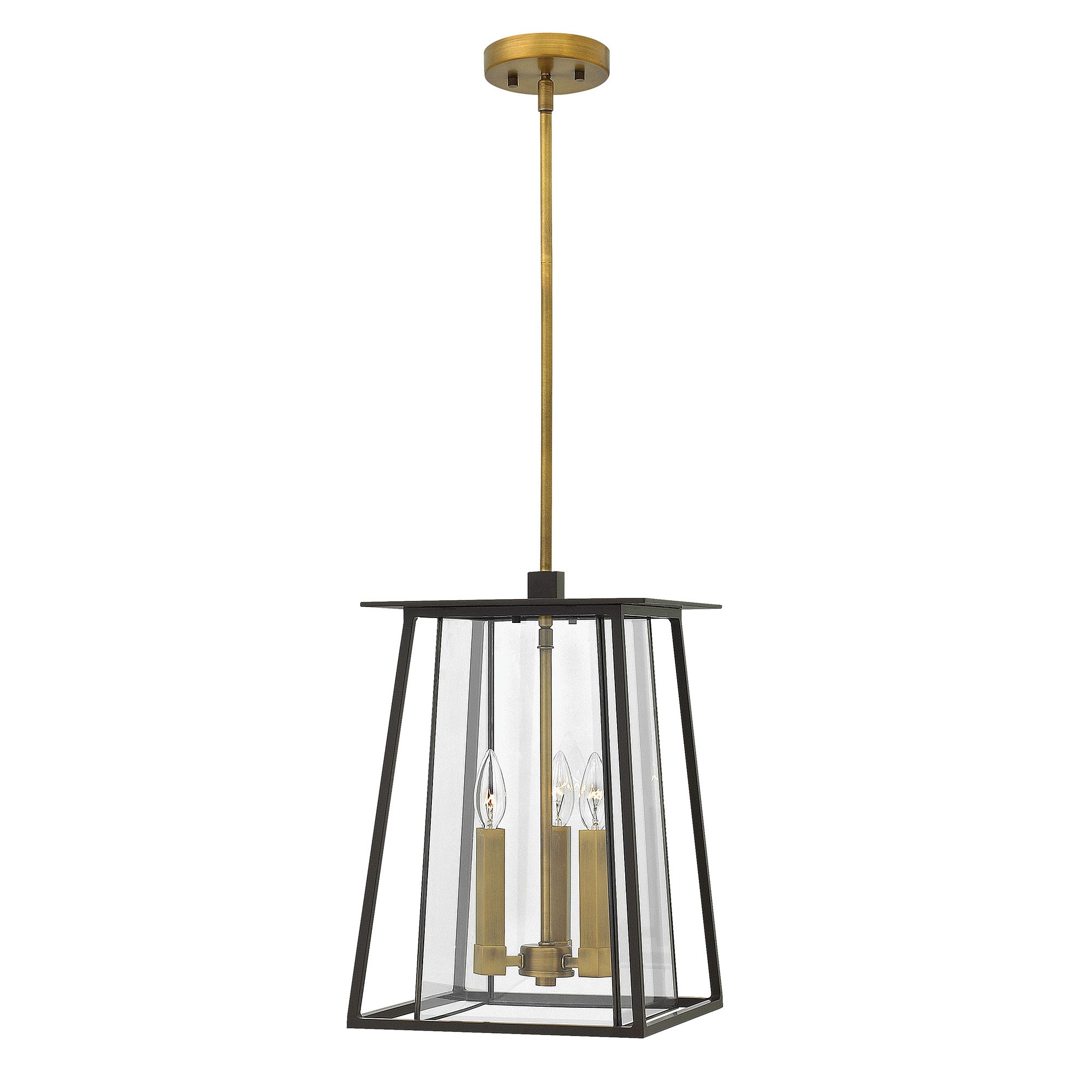 Walker Outdoor Pendant - Buckeye Bronze Finish