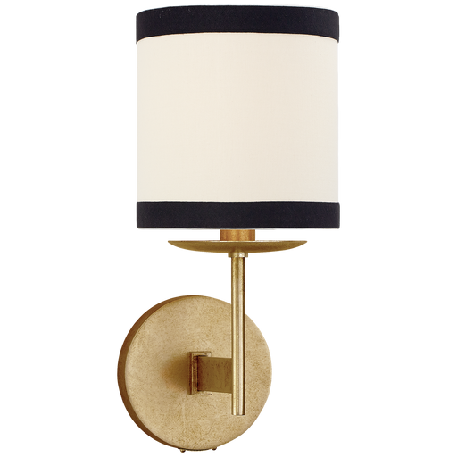 Walker Small Sconce - Gild