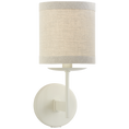 Load image into Gallery viewer, Walker Small Sconce - Light Cream

