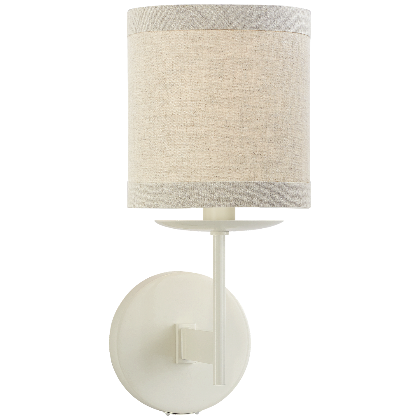 Walker Small Sconce - Light Cream