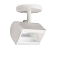 Load image into Gallery viewer, Wall Wash LED Monopoint Spot - White Finish
