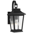 Load image into Gallery viewer, Warren Mini Outdoor Wall Sconce - Textured Black Finish
