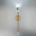 Load image into Gallery viewer, Wasp LED Wall Sconce - Diagram
