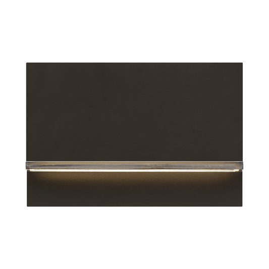 Wend Outdoor Step Light - Bronze Finish