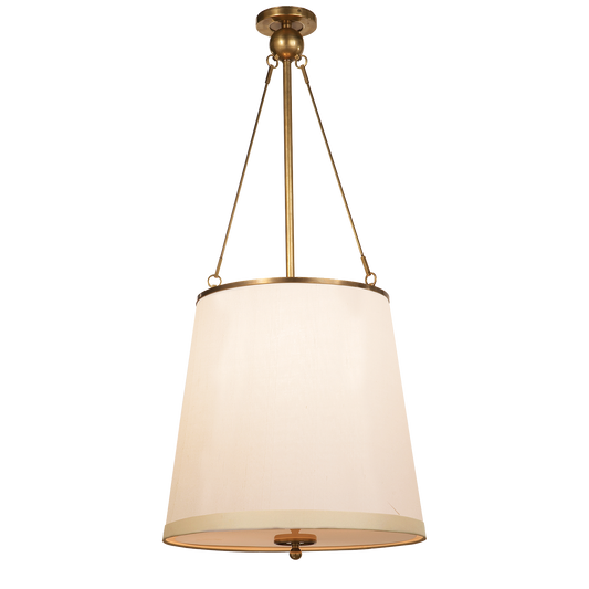 Westport Pendant Soft Brass