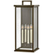 Weymouth X-Large Outdoor Wall Sconce - Oiled Rubbed Bronze Finish