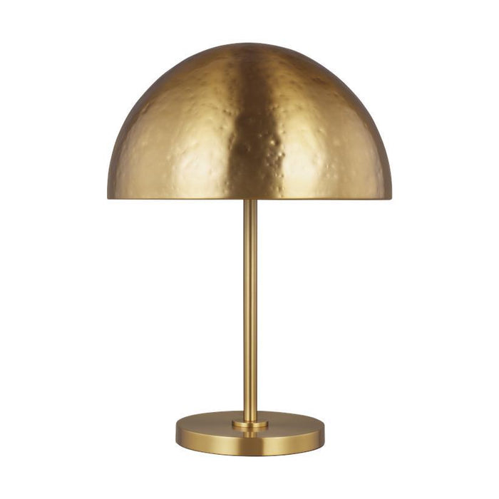 Whare Table Lamp - Burnished Brass Finish