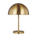 Whare Table Lamp - Burnished Brass Finish