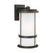 Wilburn Large Outdoor Wall Sconce - Antique Bronze Finish