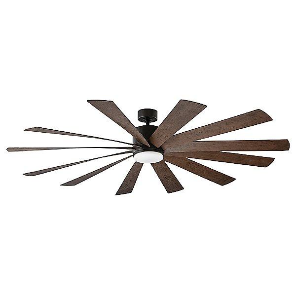 Windflower 80" Smart Ceiling Fan - Oil Rubbed Bronze