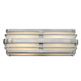 Load image into Gallery viewer, Winton Bath Bar - Brushed Nickel
