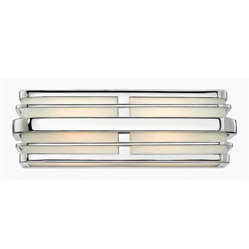 Winton Bath Bar - Chrome