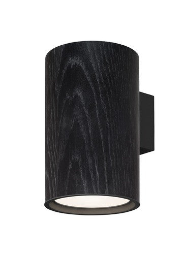 Wood Wall Light