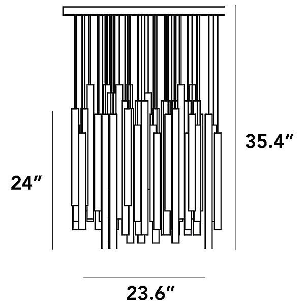 Woods Pendant - Diagram