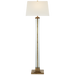 Wright Large Floor Lamp - Gild Finish