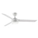 Xeno Indoor/Outdoor Ceiling Fan - Matte White Finish