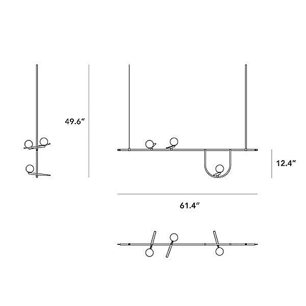 Yanzi Linear Suspension Spec