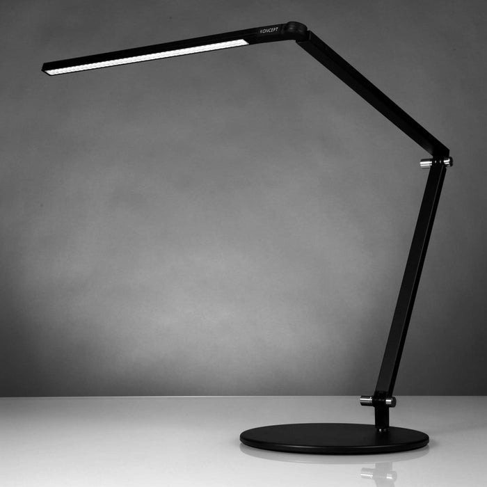 Z-Bar LED Desk Lamp - Display