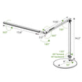 Load image into Gallery viewer, Z-Bar Slim LED Desk Lamp - Detail
